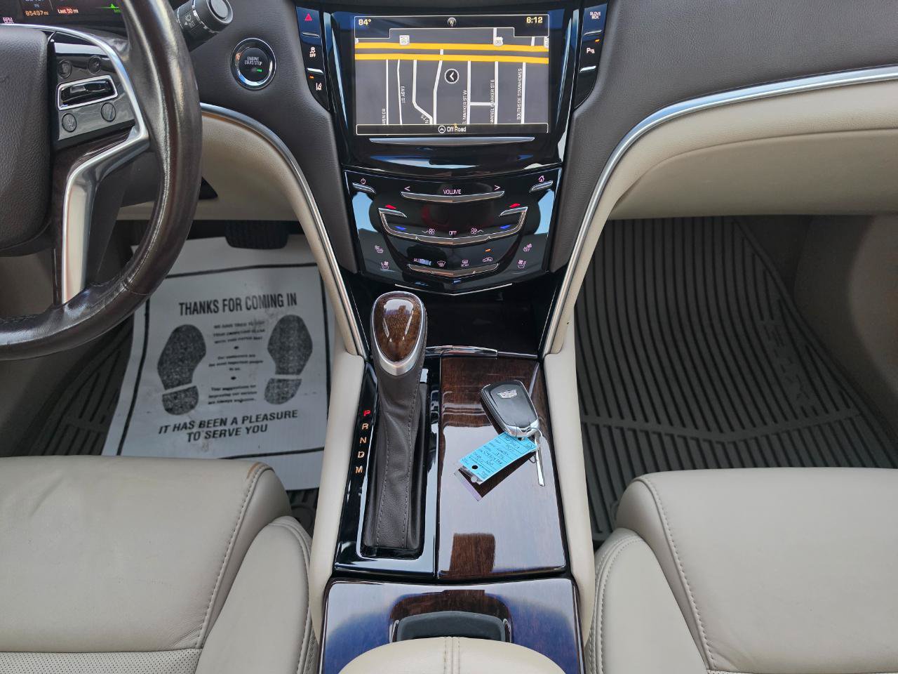 Used 2016 Cadillac XTS Luxury w/ Driver Awareness Package AWD/4WD image 25