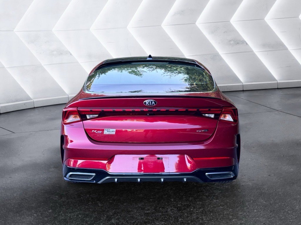 Used 2021 Kia K5 GT-Line w/ GT-Line FWD Premium Package image 4