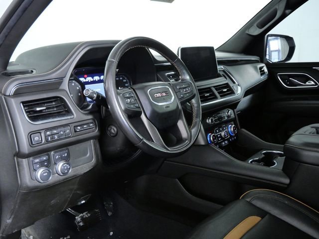 Used 2021 GMC Yukon AT4 w/ Rear Media and Nav Package image 17