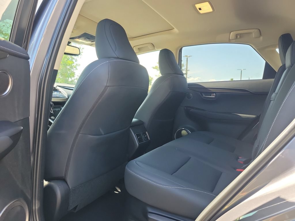 Used 2021 Lexus NX 300 FWD w/ Premium Package image 12