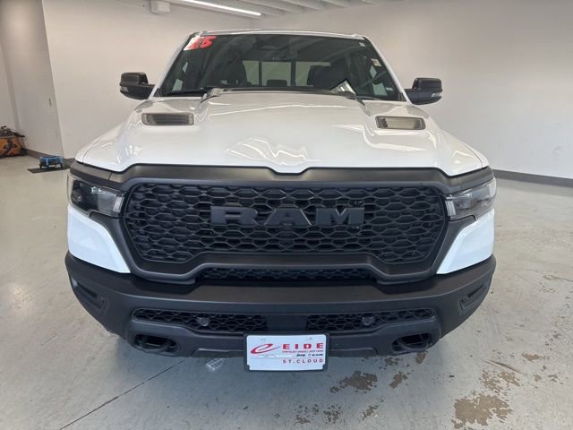 Used 2025 RAM 1500 Rebel w/ Rebel Level 1 Equipment Group AWD/4WD image 3
