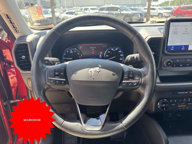 Used 2021 Ford Bronco Sport First Edition image 14