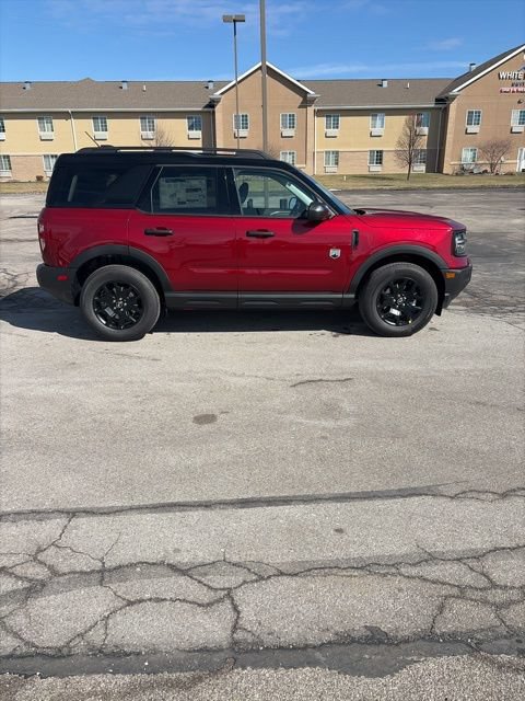 New 2026 Ford Bronco Sport Big Bend w/ Convenience Package AWD/4WD image 8
