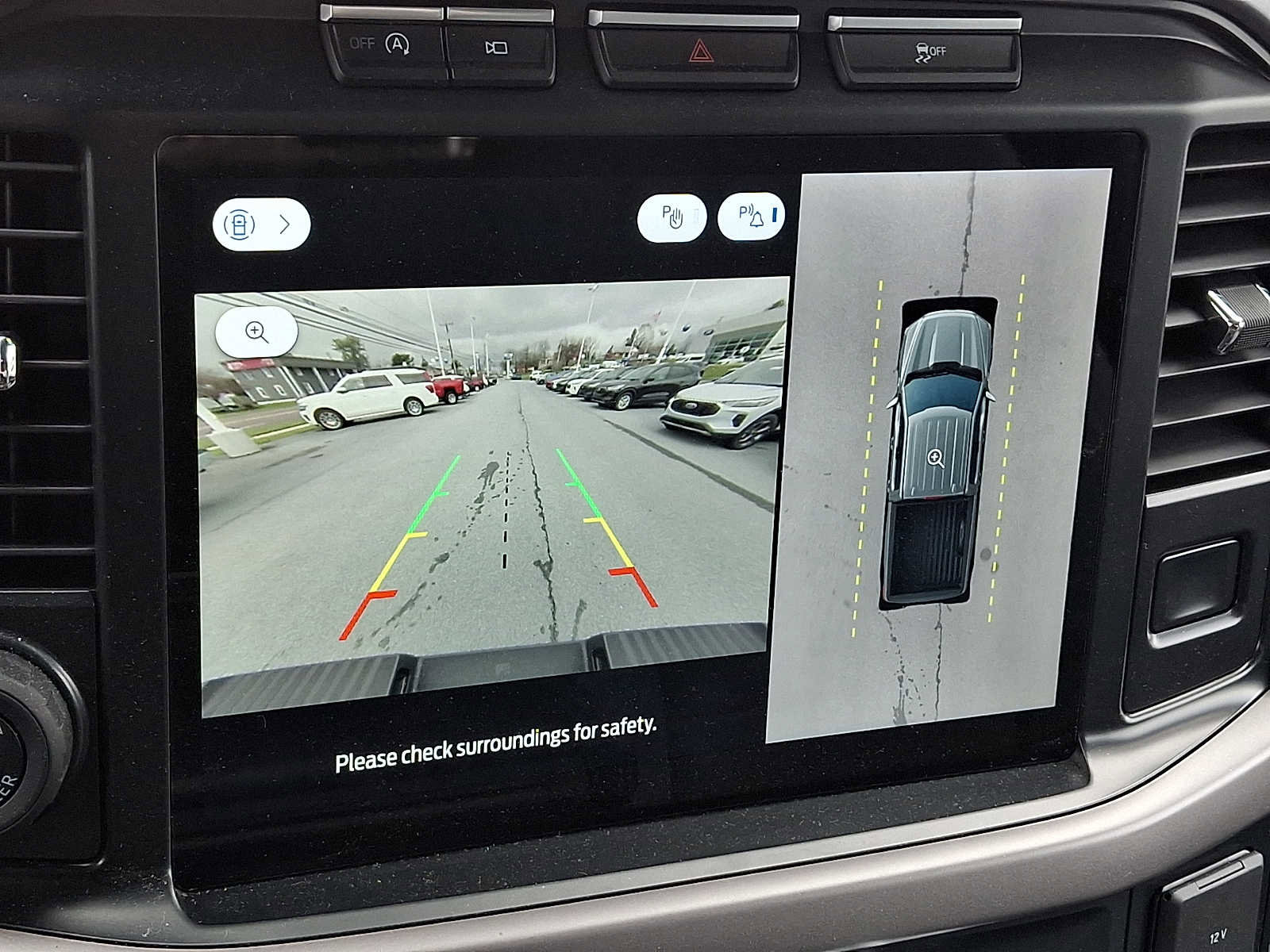 Certified 2024 Ford F150 XLT w/ Mobile Office Package image 18