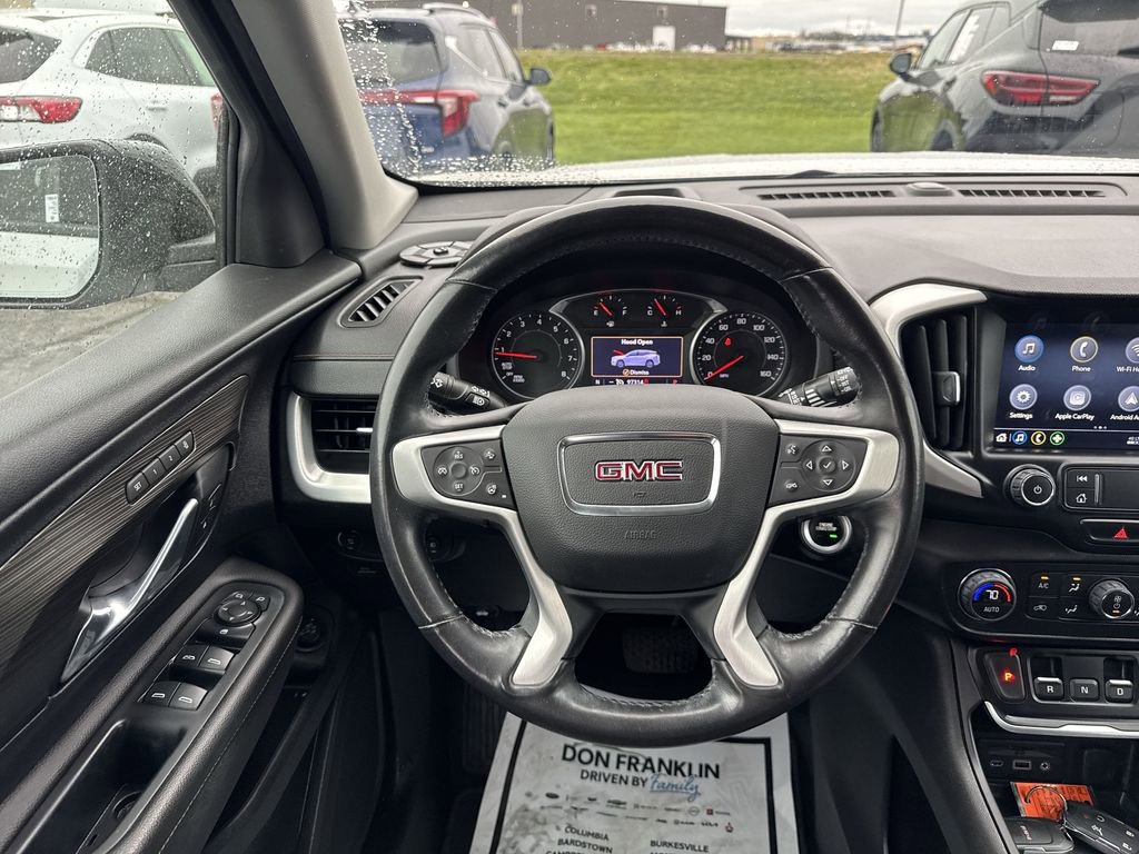 Used 2021 GMC Terrain SLT w/ Elevation Edition FWD image 14