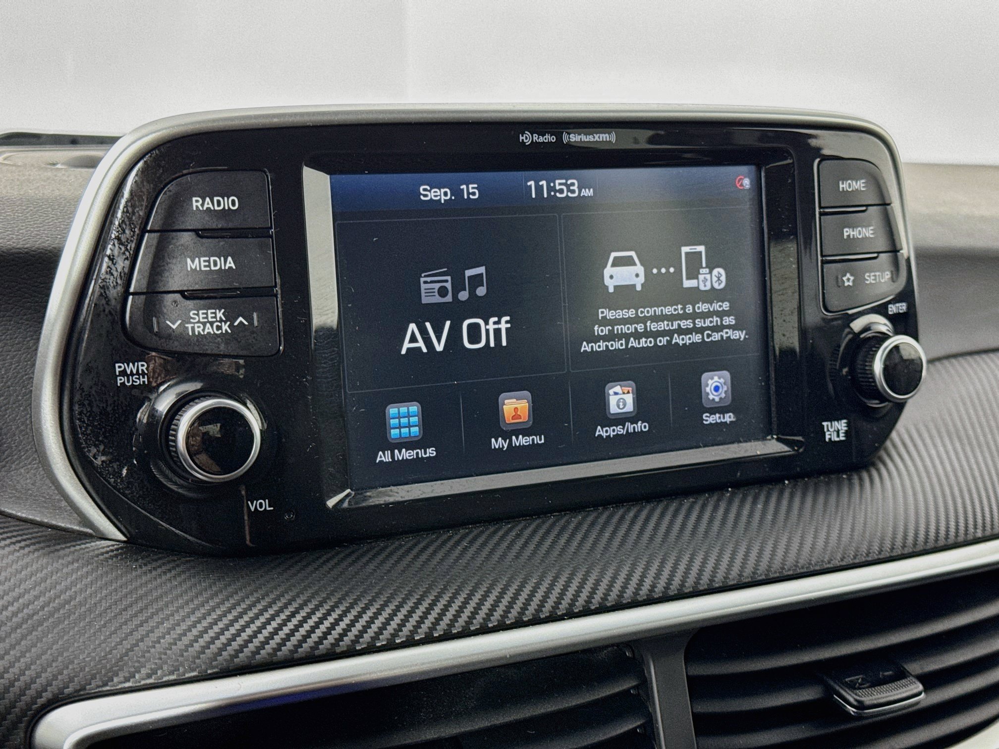 Used 2020 Hyundai Tucson SEL w/ Cargo Package FWD image 14
