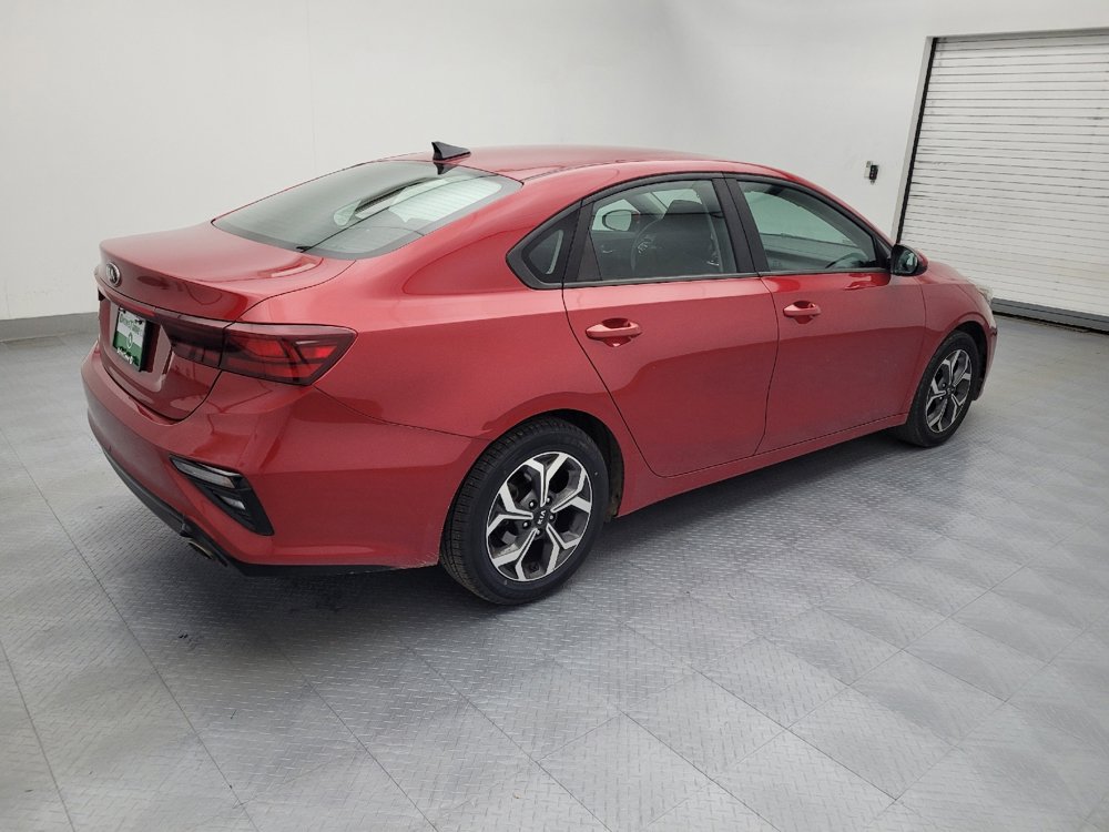 Used 2020 Kia Forte LXS image 10