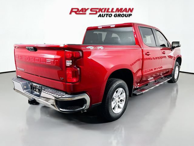 Used 2024 Chevrolet Silverado 1500 LT w/ Protection Package AWD/4WD image 7