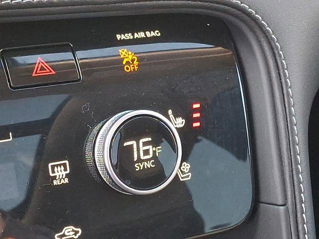 Certified 2022 INFINITI QX60 Luxe w/ Cargo Package image 23