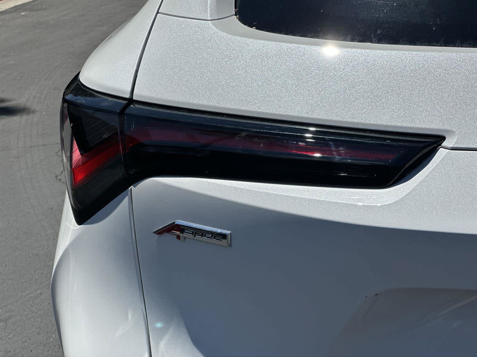 New 2025 Acura ADX A-Spec AWD/4WD image 8