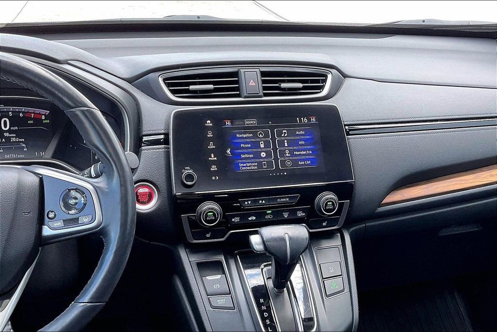 Used 2020 Honda CR-V Touring image 6