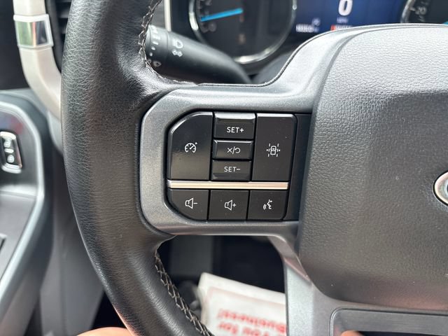 Used 2023 Ford F150 XLT w/ Equipment Group 301A Mid AWD/4WD image 11