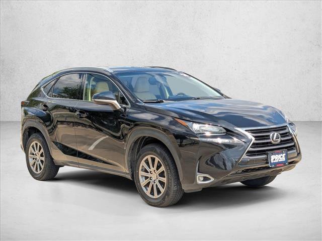 Used 2016 Lexus NX 200t FWD image 3