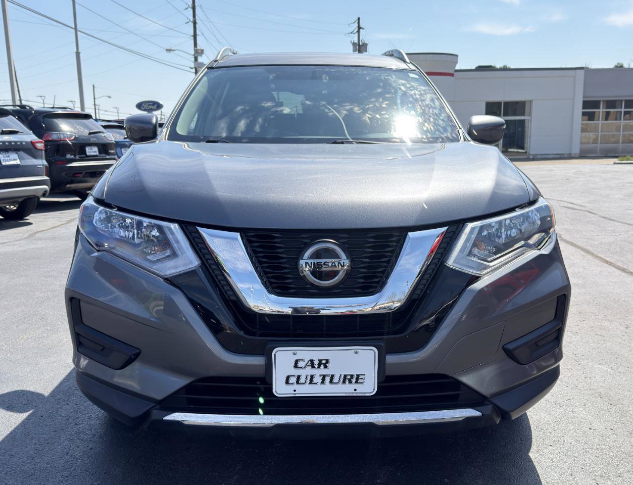 Used 2018 Nissan Rogue S w/ S Value Package image 5
