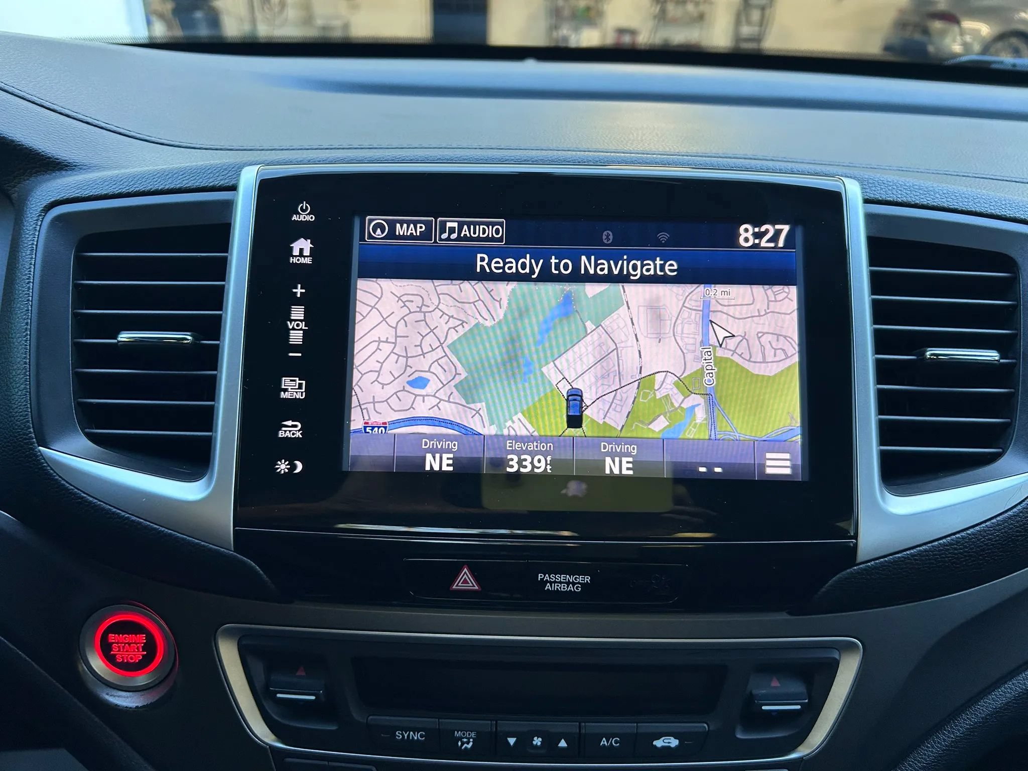 Used 2018 Honda Ridgeline RTL-T image 48
