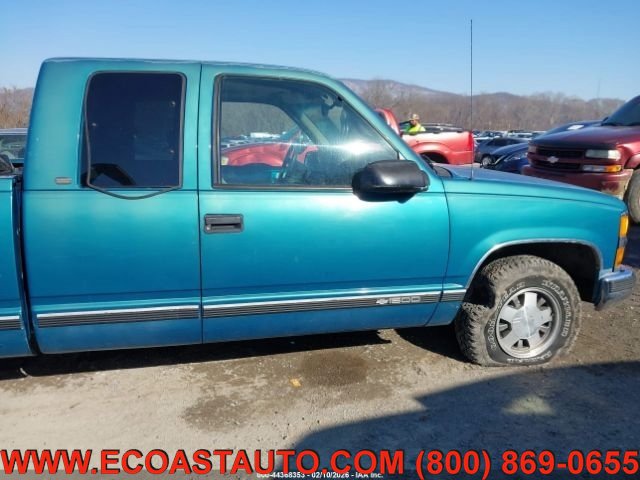 Used 1997 Chevrolet Silverado 1500 2WD Extended Cab w/ Preferred Equipment Group 2 image 9