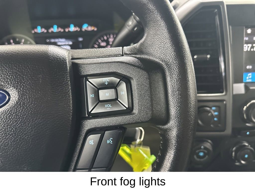 Used 2018 Ford F150 XLT w/ Equipment Group 302A Luxury image 37