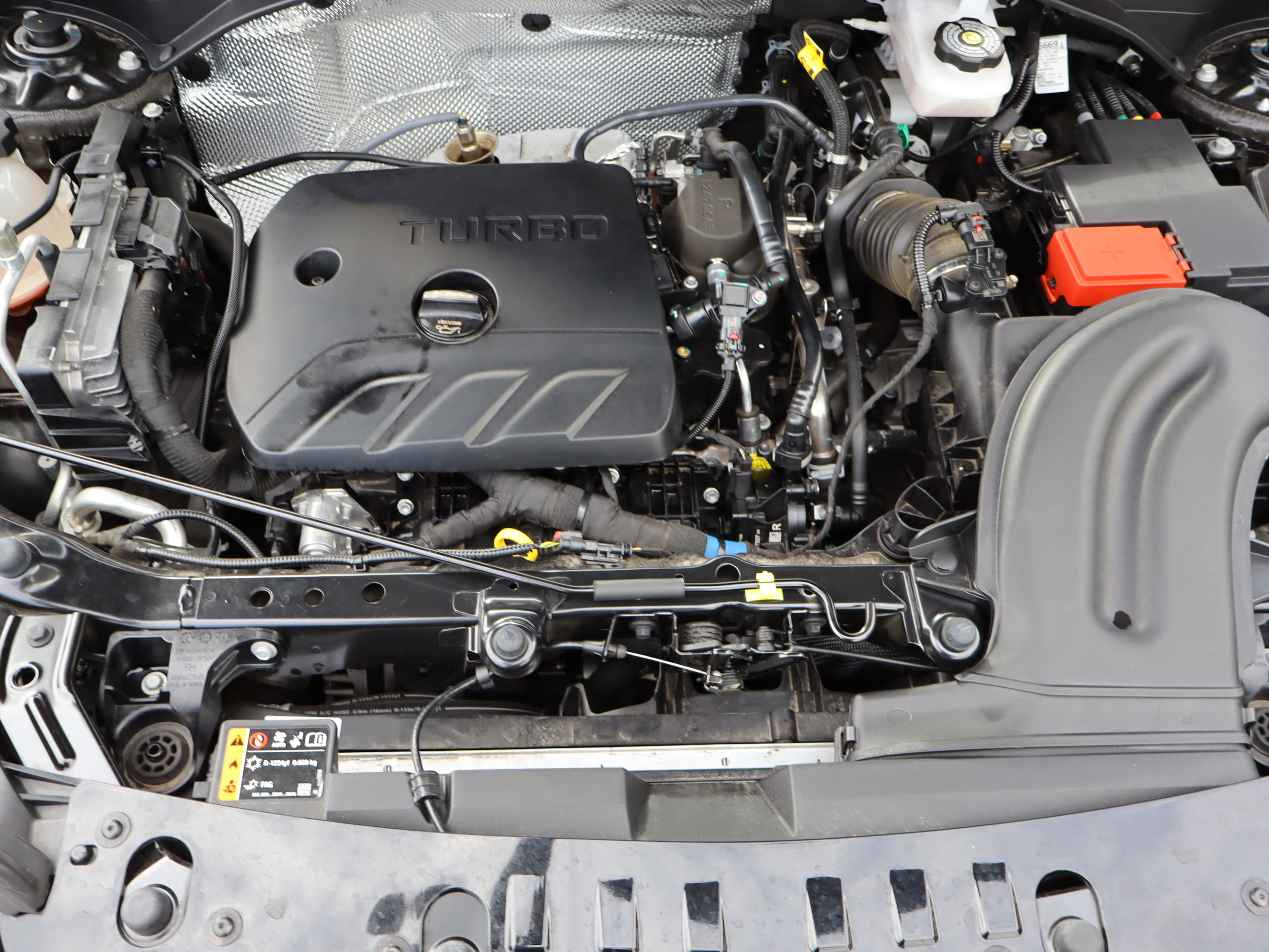 Certified 2025 Chevrolet TrailBlazer RS w/ Convenience Package image 42