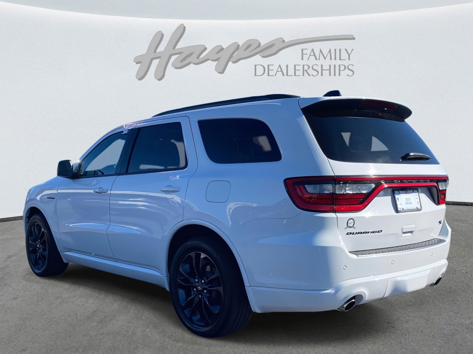 Certified 2024 Dodge Durango R/T image 37