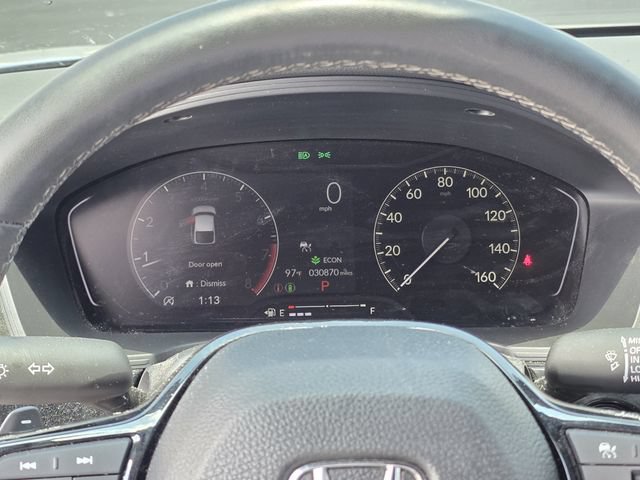 Used 2024 Honda Civic Sport image 9