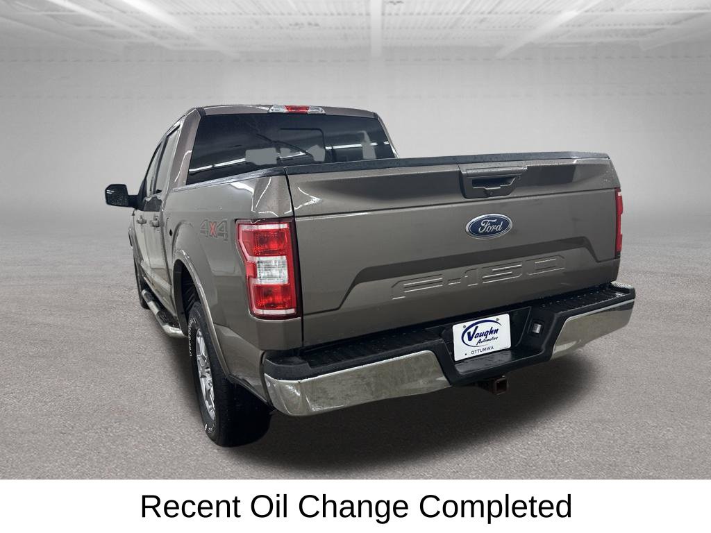 Used 2019 Ford F150 Lariat AWD/4WD image 10