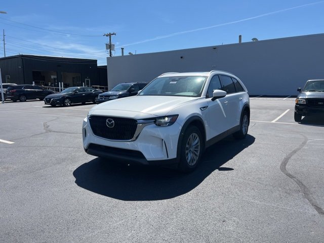 Certified 2024 MAZDA CX-90 Plug-In Hybrid w/ Preferred image 17