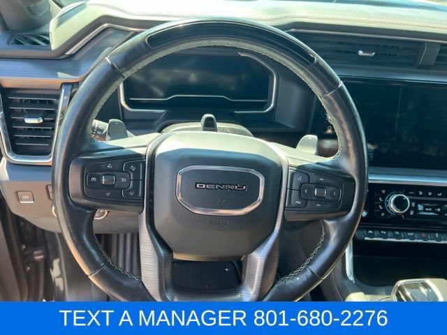 Used 2022 GMC Sierra 1500 Denali Ultimate AWD/4WD image 22
