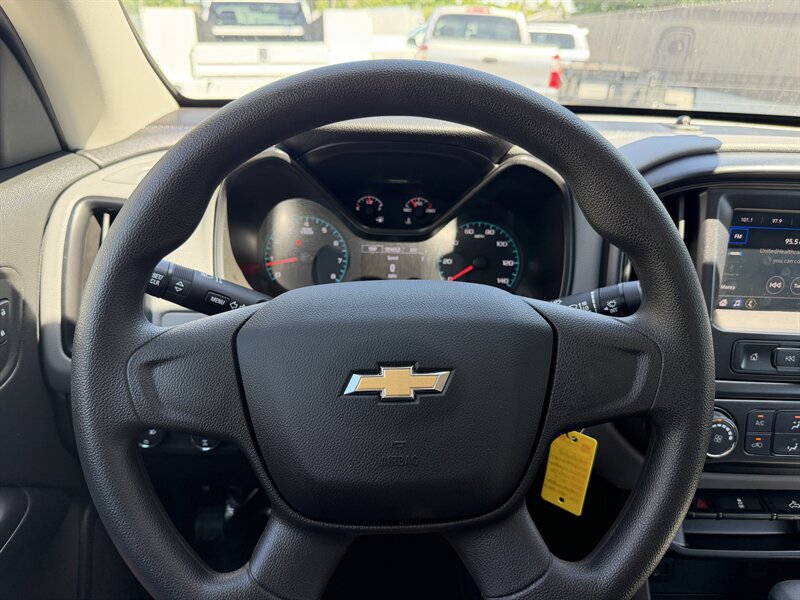 Used 2022 Chevrolet Colorado W/T w/ Custom Special Edition AWD/4WD image 33
