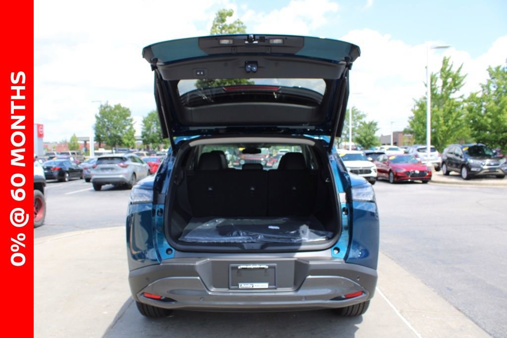 New 2025 Nissan Murano SL image 6