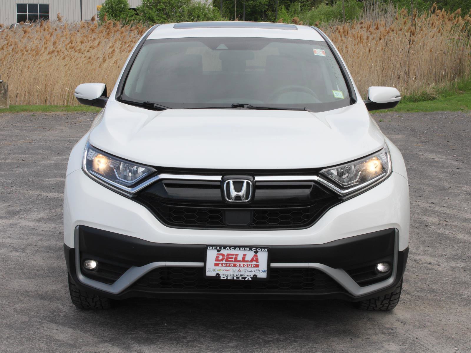 Used 2020 Honda CR-V EX image 2