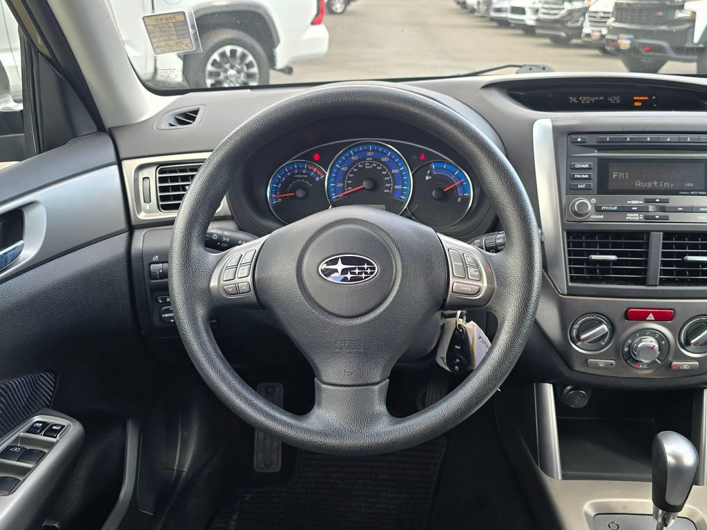 Used 2009 Subaru Forester 2.5X w/ Popular Equipment Group 5B AWD/4WD image 18