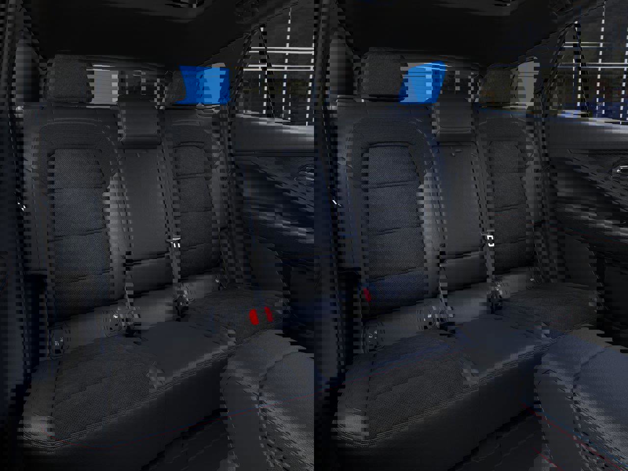 New 2026 Chevrolet Blazer EV RS image 17