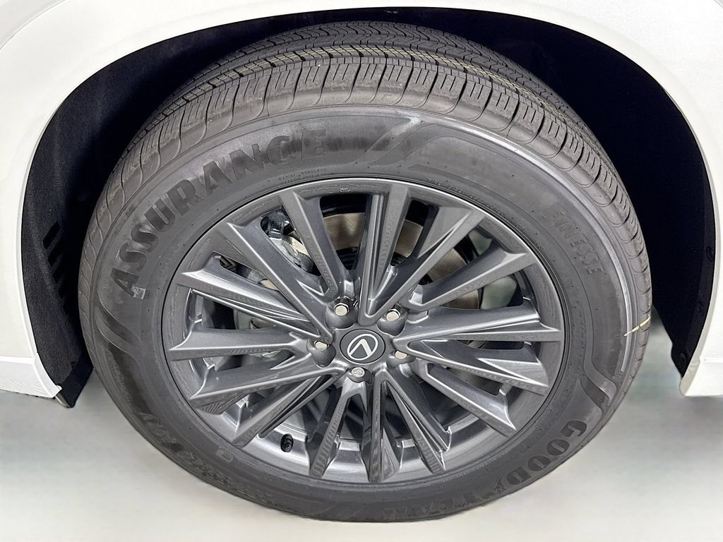 New 2026 Lexus TX 350 AWD image 23