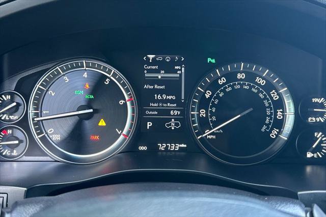 Certified 2021 Lexus LX 570 4WD w/ Sport Package image 32