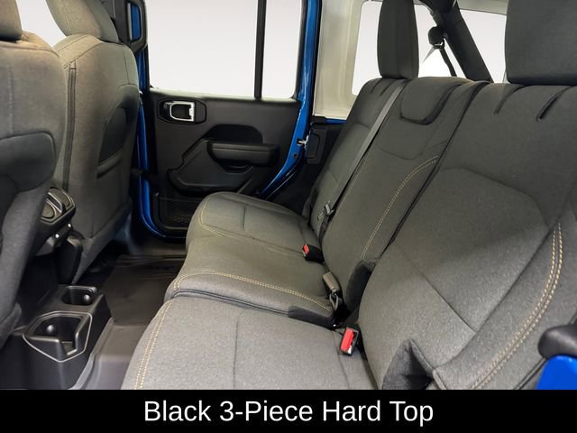 Used 2025 Jeep Wrangler Sport S image 19