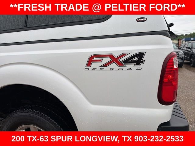 Used 2016 Ford F250 Lariat w/ Lariat Interior Package AWD/4WD image 24