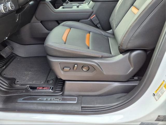 New 2026 GMC Sierra 2500 AT4 w/ AT4 Premium Plus Package image 19