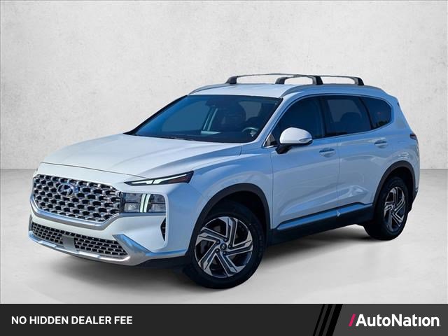 Used 2022 Hyundai Santa Fe SEL w/ Convenience Package