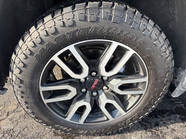 Used 2023 GMC Sierra 1500 AT4 w/ AT4 Preferred Package image 28
