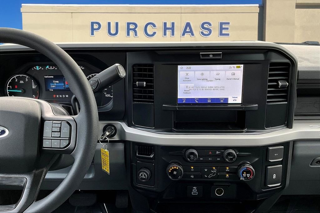 New 2026 Ford F250 XL image 6