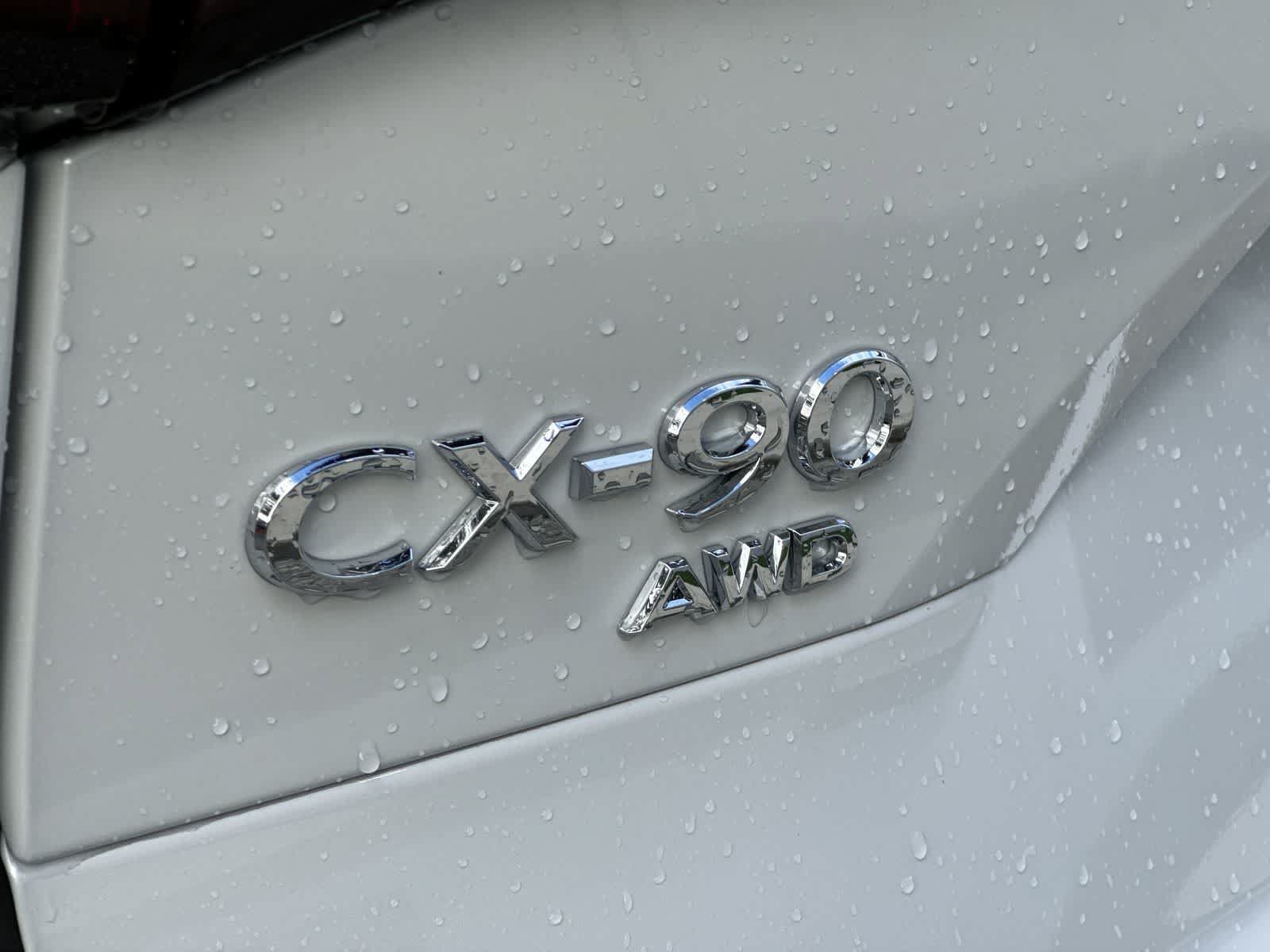 Used 2026 MAZDA CX-90 3.3 Turbo w/ Premium Plus Pkg AWD/4WD image 7