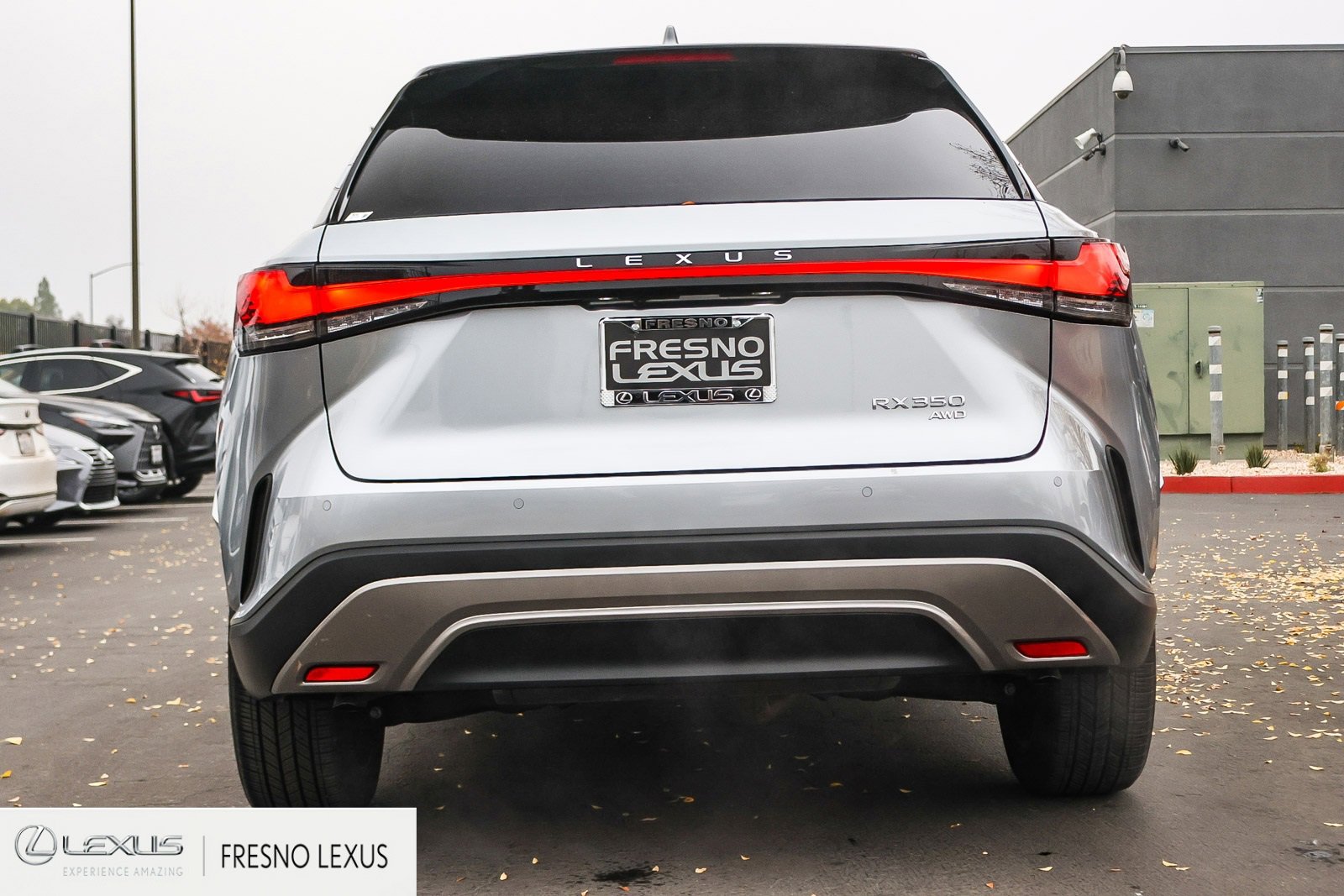 Certified 2024 Lexus RX 350 350 Premium image 5