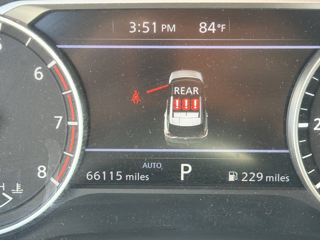 Used 2023 Nissan Rogue SV AWD/4WD image 27