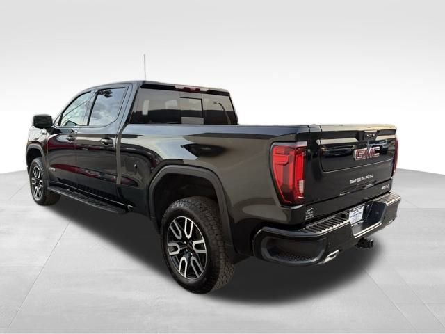 Used 2024 GMC Sierra 1500 AT4 w/ Technology Package image 7