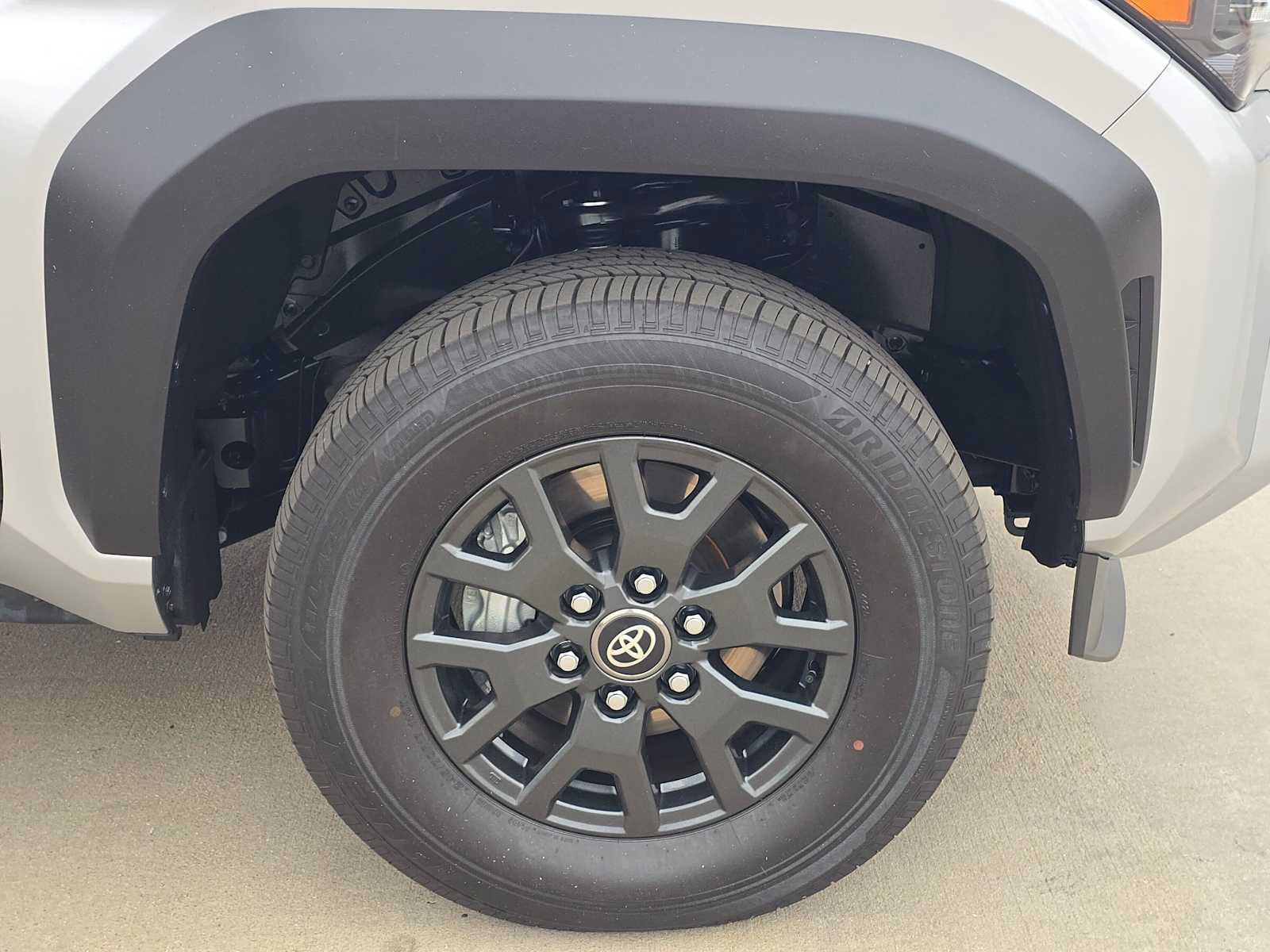 Certified 2026 Toyota 4Runner SR5 RWD image 9