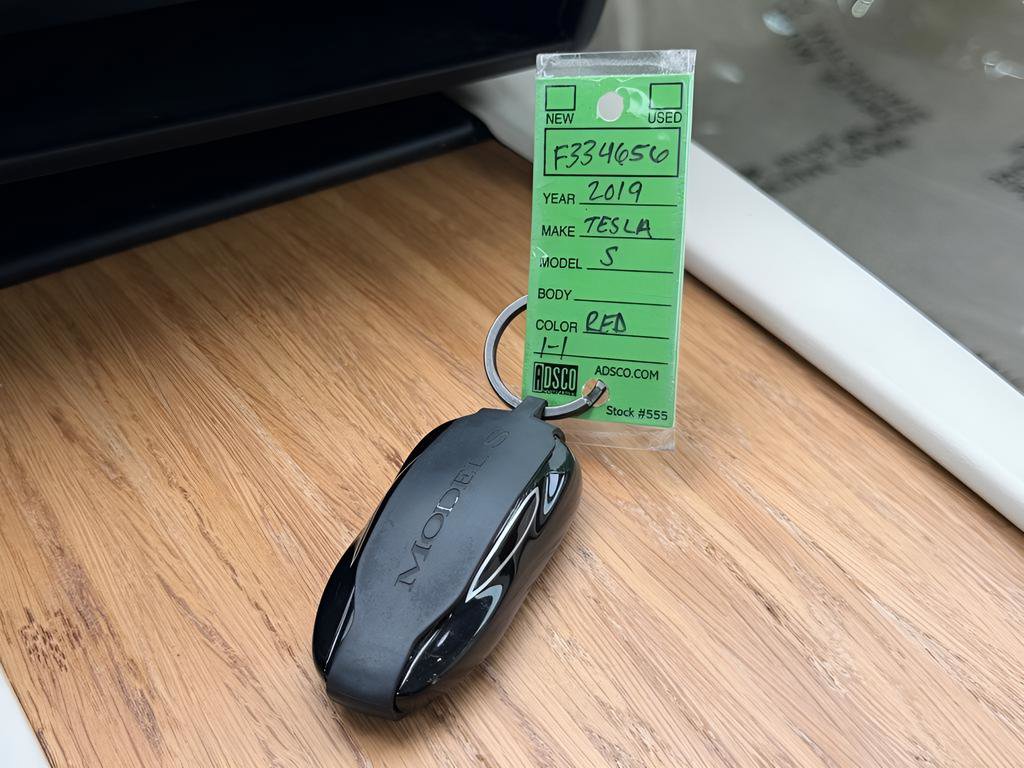 Used 2019 Tesla Model S Performance image 48