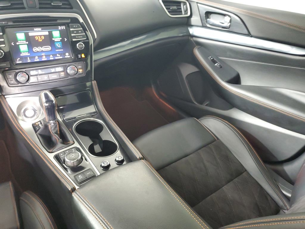 Used 2019 Nissan Maxima SR w/ Premium Package FWD image 16