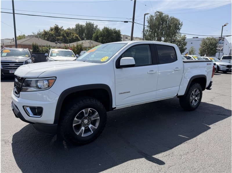 Used 2019 Chevrolet Colorado Z71 image 51