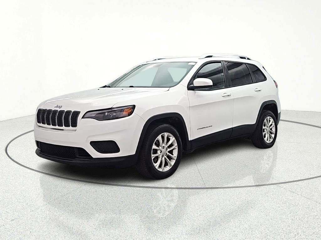 Used 2020 Jeep Cherokee Latitude image 4
