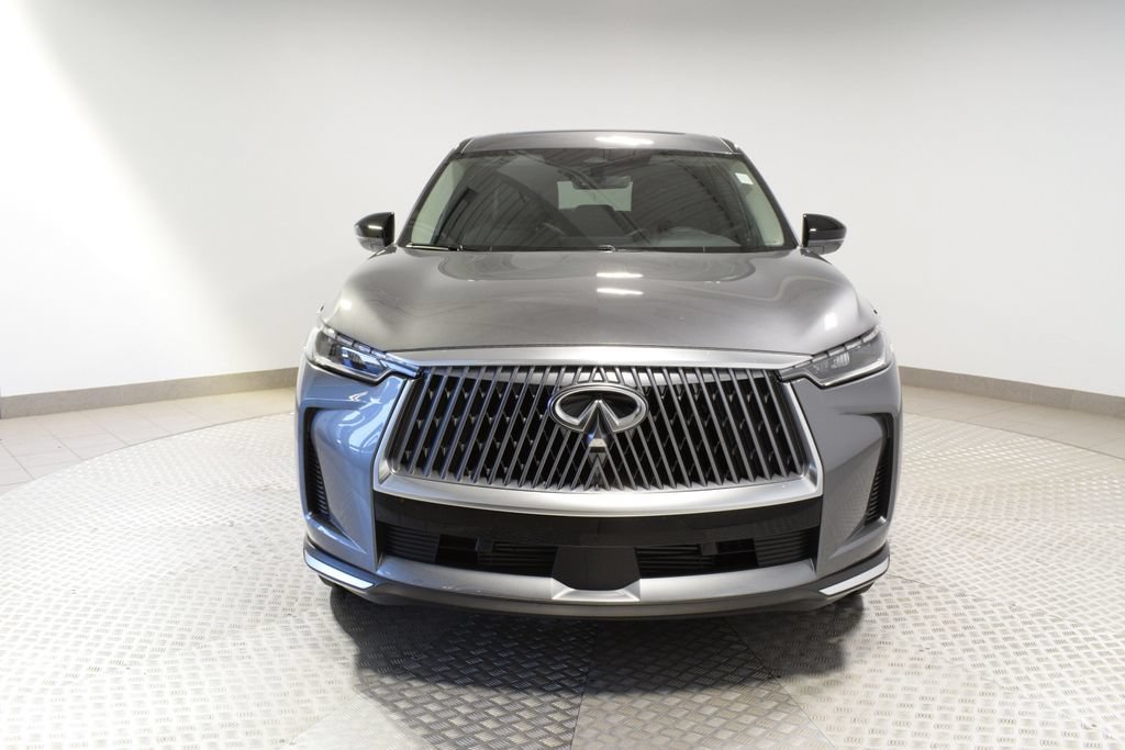Certified 2026 INFINITI QX60 Pure w/ Family Package AWD/4WD image 9